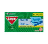 Baygon Piastrine 30 - Insetticida