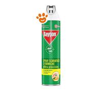 BAYGON EXTRA PRECISION SPRAY SCARAFAGGI&FORMICHE 400ML