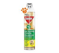 BAYGON EXTRA PRECISION SPRAY SCARAFAGGI&FORMICHE 400ML.PROTEZIONE CUCINA