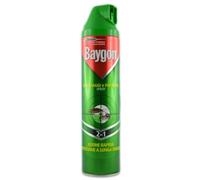 Baygon Scarafaggi e Formiche Plus 400mL