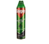 Baygon Spray Scarafaggi e Formiche Plus 400 ml