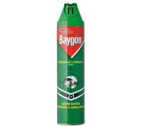 Baygon Scarafaggi e Formiche Plus 400mL