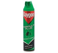 BAYGON SPRAY ML.400 SCARAFAGGI E FORMICHE PZ - 12