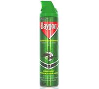 BAYGON SPRAY ML.400 SCARAFAGGI E FORMICHE PZ - 12