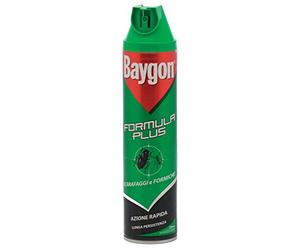 BAYGON SPRAY S/F400