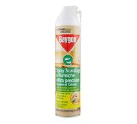 BAYGON EXTRA PRECISION SPRAY SCARAFAGGI&FORMICHE 400ML.PROTEZIONE CUCINA