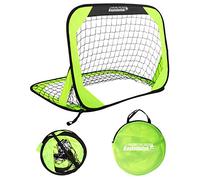 BAYINBULAK Porta da Calcio Pop-up Porta da Calcio Cortile per Bambini Minio ×1