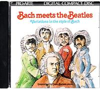 Bayless,John - Bach Meets the Beatles