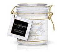 Baylis & Harding BH21ELLGSALTS Elements - Set Regalo con Cristalli da Bagno Effetto Marmo, Adatto Ai Vegani