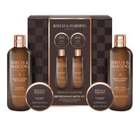 Baylis & Harding Black Pepper & Ginseng confezione regalo per la vasca per uomo
