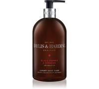 Baylis & Harding Black Pepper & Ginseng sapone liquido per le mani 500 ml