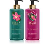 Baylis & Harding Boudoire Tropical Paradise confezione regalo per le mani