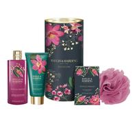 Baylis & Harding Boudoire Tropical Paradise confezione regalo scatoletta in latta