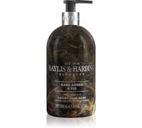 Baylis & Harding Elements Dark Amber & Fig sapone liquido per le mani 500 ml