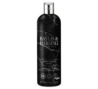 Baylis & Harding Elements Dark Amber & Fig doccia gel di lusso 500 ml