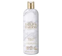 Baylis & Harding Elements White Tea & Neroli liquido detergente per il corpo 500 ml
