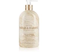 Baylis & Harding Elements Pink Blossom & Lotus Flower sapone liquido per le mani 500 ml