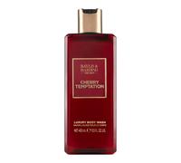 Baylis & Harding The Edit Cherry Temptation doccia gel di lusso Cherry, Jasmine & Sandalwood 400 ml