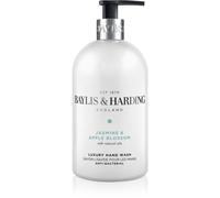 Baylis & Harding Jasmine & Apple Blossom sapone detergente liquido mani con ingrediente antibatterico 500 ml