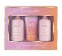 Baylis & Harding Jojoba, vaniglia e olio di mandorle Luxury Bathing Essentials Gift Set - Vegan Friendly