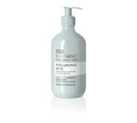 Baylis & Harding Kindness + Plant - Detergente per le mani con acido ialuronico, pera e fiori d'arancio, 500 ml, detergente e idratante (confezione da 1), vegano