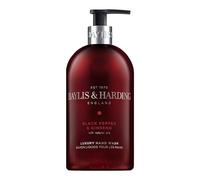 Baylis e Harding Mosaico Mens pepe nero e Ginseng Hand Wash 500ml