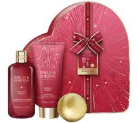 Baylis & Harding Midnight Cherry confezione regalo a forma di cuore