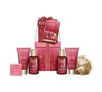 Baylis & Harding Midnight Cherry Luxury Pamper Gift Set - Vegan Friendly