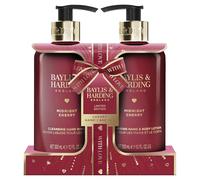 Baylis & Harding, Midnight Cherry - Set per la cura delle mani, 2 pezzi