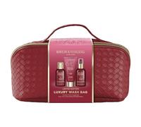 Baylis & Harding Midnight Cherry - Set regalo di lusso con sacchetto per il lavaggio (confezione da 1), adatto ai vegani