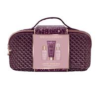 Baylis & Harding Midnight Cherry - Set regalo di lusso con sacchetto per il lavaggio (confezione da 1), adatto ai vegani