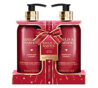 Baylis&Harding Midnight Cherry Set Regalo di Lusso per la Cura delle Mani