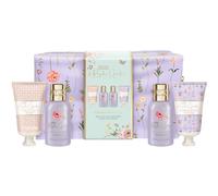 Baylis & Harding Royale Garden Lavender & Rose Hip Tea confezione regalo per corpo e capelli