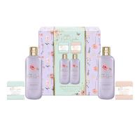 Baylis & Harding Royale Garden Lavender & Rose Hip Tea confezione regalo per il bagno