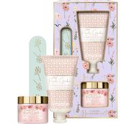 Baylis & Harding Royale Garden Lavender & Rose Hip Tea confezione regalo per mani e unghie
