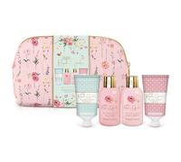 Baylis & Harding Royale Garden Rose, Poppy & Vanilla confezione regalo per corpo e capelli