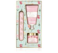Baylis & Harding Royale Garden Rose, Poppy & Vanilla confezione regalo per mani e unghie