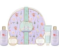 Baylis & Harding Royale Garden - Set regalo per cappello da tè alla lavanda e rosa canina, confezione da 1, adatto ai vegani