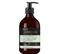 Baylis & Harding Sapone Liquido Goodness Oud, Cedar & Amber 500 ml 500 ml