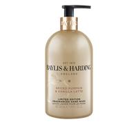 Baylis&Harding Sapone Liquido Zucca e Vaniglia Latte