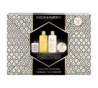 Baylis & Harding Set regalo a lume di candela con mandarino dolce e pompelmo, adatto ai vegani (confezione da 1)