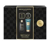 Baylis & Harding Set regalo per la cura del corpo da uomo, 1 confezione | Pepe nero e ginseng, adatto ai vegani
