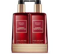 Baylis & Harding The Edit Cherry Temptation confezione regalo per le mani