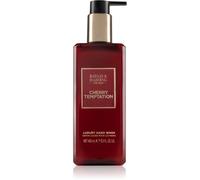 Baylis & Harding The Edit Cherry Temptation sapone liquido di lusso Cherry, Jasmine & Sandalwood 400 ml