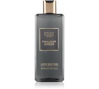 Baylis & Harding The Edit Twilight Amber doccia gel di lusso Amber, Vertiver & Vanilla 400 ml