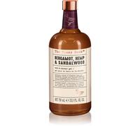 Baylis & Harding The Fuzzy Duck Bergamot, Hemp & Sandalwood gel doccia per uomo 750 ml