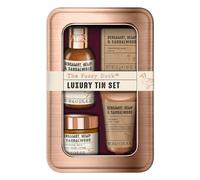 Baylis&Harding The Fuzzy Duck Bergamotto, Canapa&Legno di Sandalo Set Regalo di Lusso per la Cura degli Uomini