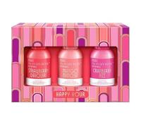 Baylis & Harding, The Fuzzy Duck Cocktails, set per la cura del corpo, 3 pezzi