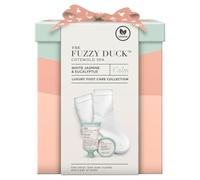 Baylis & Harding The Fuzzy Duck Cotswold Spa - Set regalo per la cura dei piedi, vegano, confezione da 1