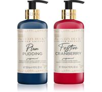 Baylis & Harding The Fuzzy Duck Winter Wonderland confezione regalo per le mani